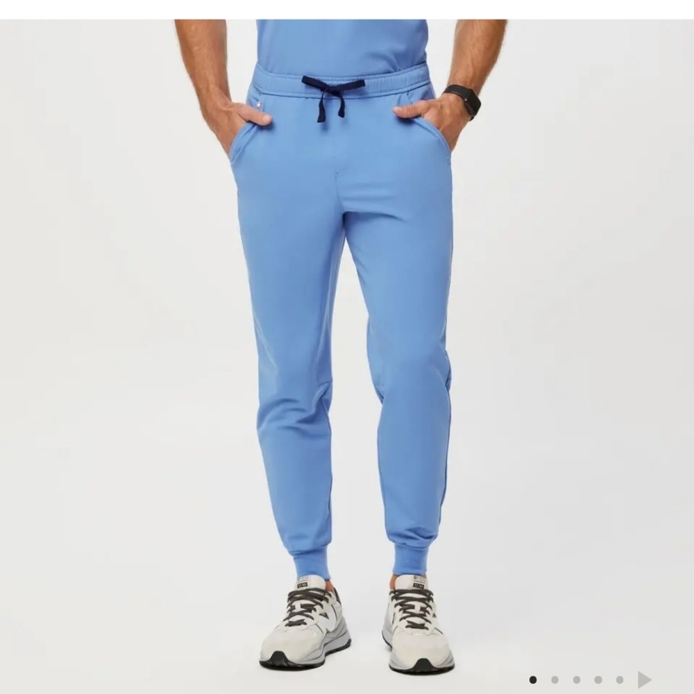 Figs Men's Tansen Jogger Scrubs, MEDIUM